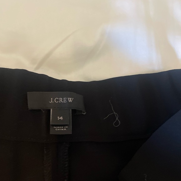 Elegant Black Wide Leg Dress pants - Picture 5 of 7